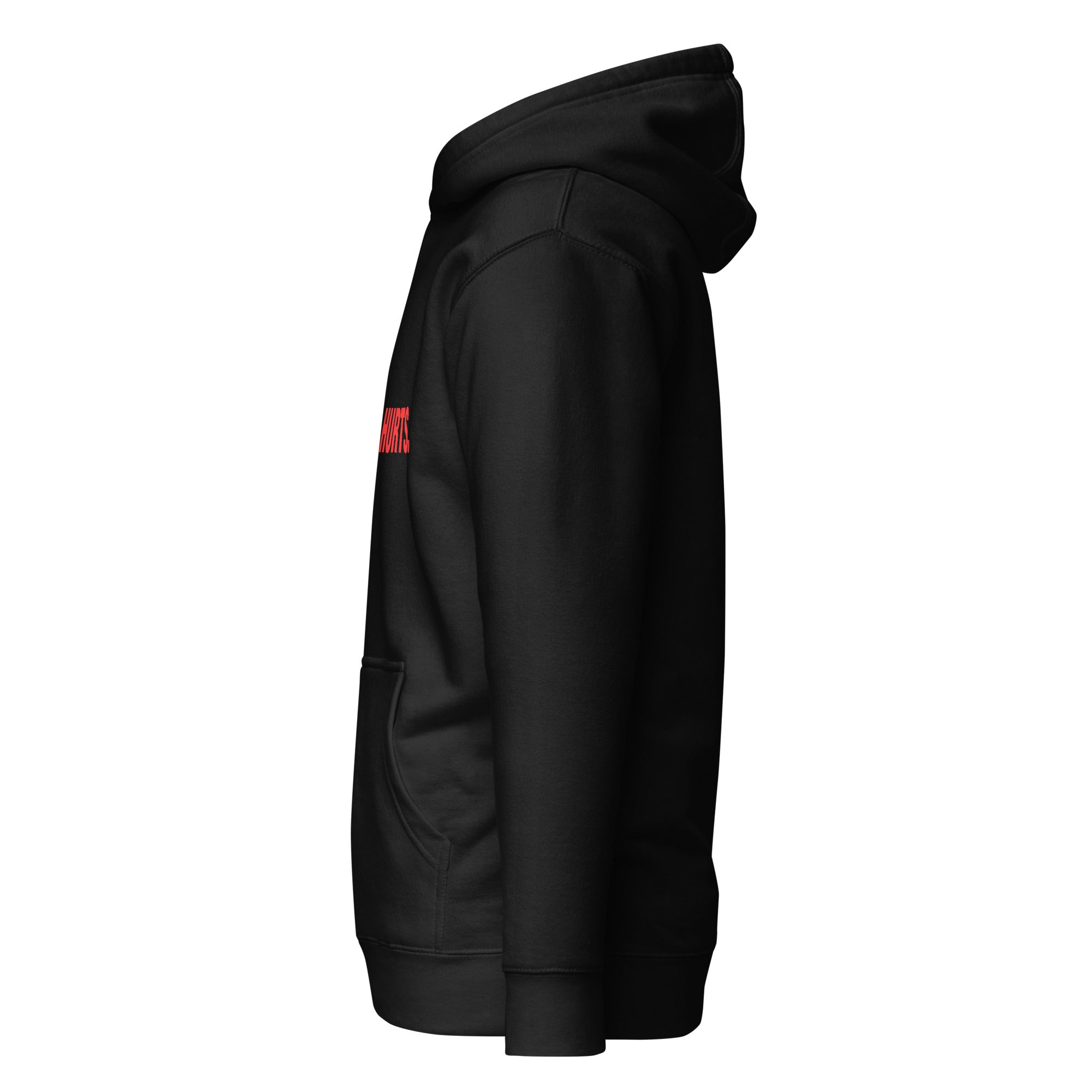 パーカー・フーディ IONSEOUL Hush Love Printed Hoodie SH I Love This Sport Hoodie | RUDIS X Sarah Hildebrandt | RUDIS